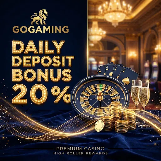 godplus Promotion 2